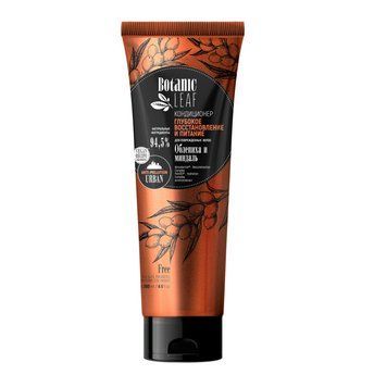 Odżywka do włos&oacute;w zniszczonych Głęboka naprawa i odżywienie Botanic Leaf 250 ml