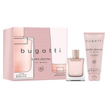 Perfumed set for women Bella Donna Set Bugatti