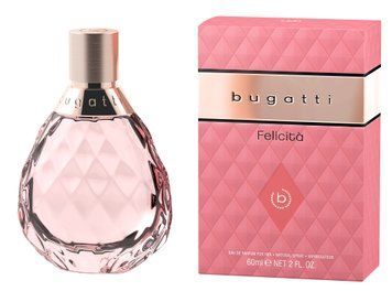 Felicita Rosa Eau de Parfum for Women Bugatti 60 ml