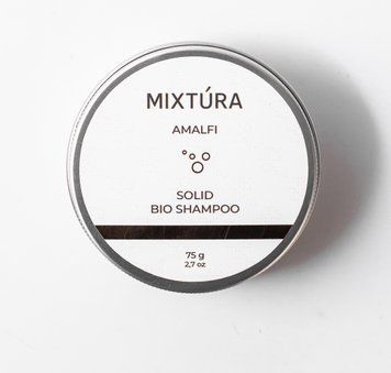 AMALFI MIXTURA szampon w kostce 75 g