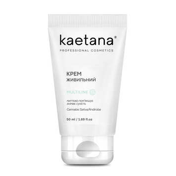 Nourishing cream Multiline Kaetana 50 ml