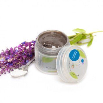 Mask from sage and peptide complex of Uspix 120 ml