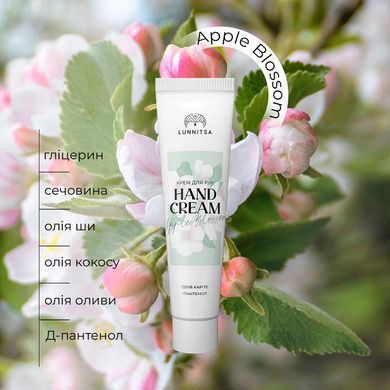 Krem do rąk Apple Blossom Lunnitsa 50 ml