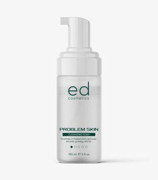 Пінка для вмивання для проблемної шкіри PROBLEM SKIN ED Сosmetics 150 мл