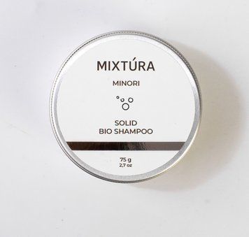 MINORI MIXTURA szampon w kostce 75 g