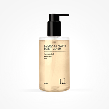 Парфумований гель для душу SUGAR&SMOKE BODY WASH Love&Loss 300 мл