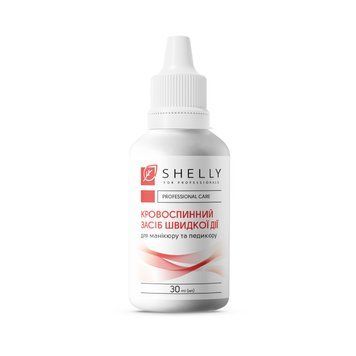Кровоспинний засіб швидкої дії Shelly 30 мл