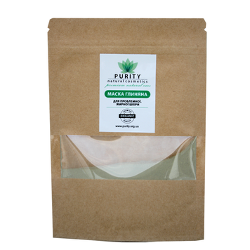 Clay mask for problematic and oily skin PURITY 50 g