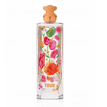 Eau de toilette for women SORBET GARDEN Tous 90 ml