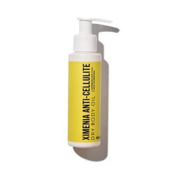 Антицеллюлитное сухое масло с ксименией Хimenia Anti-cellulite Dry Body Oil Hillary 250 мл