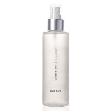 Тоник для нормальной и комбинированной кожи Centella Toner Hillary 200 мл