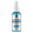 Гель для росту волосся без пропіленгліколю Gel Minoxidil 5% Minoxon 50 мл