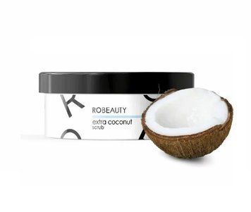 Кокосовый скраб для тела RoBeauty 250 мл