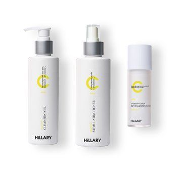 Набор Базовый уход с Витамином C Vitamin C Basic Care Hillary