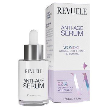 Сироватка для обличчя Wonder Anti-Age Revuele 30 мл