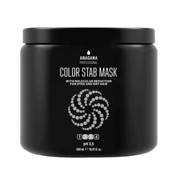 Maska Molecular Recovery Color Stabilizer ANAGANA 500 ml