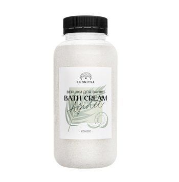 Krem do kąpieli Kokos Łunnica 320 g