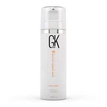 Несмываемый кондиционер - крем Leave-in Conditioner Cream Gkhair 130 мл
