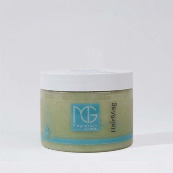 Очищаюча скраб-паста для шкіри голови HairMag Scrub Magnesium Goods 350 мл