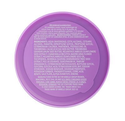 Bleach Blondes Everyday Care Treatment Mask Lee Stafford 200 ml