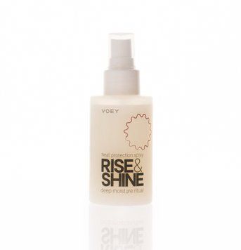 Cпрей-термозахист для всіх типів волосся Rise&Shine Leave-in Spray VOEY 100 мл