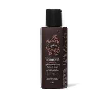 Минеральный кондиционер для увлажнения волос Hydration Saphira 90 мл