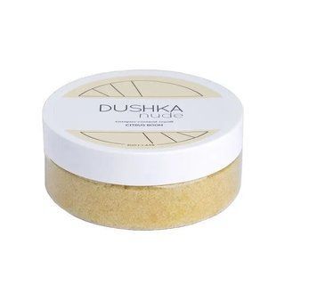 Citrus boom Dushka peeling cukrowo-solny 200 g
