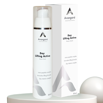 Крем Денний ліфтинг актив A_Avangard Professional 50 мл