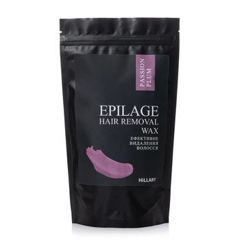 Гранули для епіляції Epilage Passion Plum Hillary 100 г
