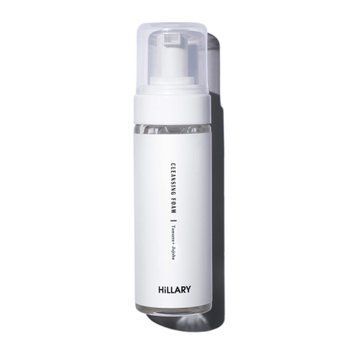 Очищающая пенка для жирной и комбинированной кожи Cleansing Foam Tamanu + Jojoba oil Hillary 150 мл