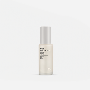 Serum nawilżające z 4 rodzajami kwasu hialuronowego Serum z wieloma kwasami hialuronowymi Love&Loss 50 ml