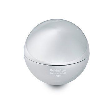 Krem przeciwzmarszczkowy na noc do każdego rodzaju sk&oacute;ry ReNuAge CollaGenious Plump Night Cream Hillary 50 ml