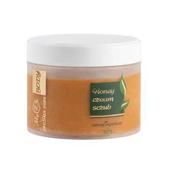 MyIDi Kremowy peeling miodowy 300 ml