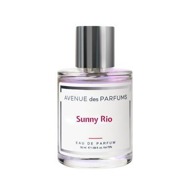 Парфюмерная вода Sunny Rio Avenue des Parfums 50 мл
