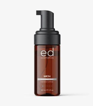 Pianka oczyszczająca dla mężczyzn MEN CLEANSING FOAM ED Cosmetics 150 ml