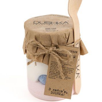 Scrub-suflet Guma balonowa Dushka 250 ml