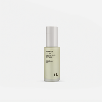 Відновлюючий крем для обличчя з бакучіолом та пребіотиками Barrier Repair Bakuchiol Cream Love&Loss 50 мл