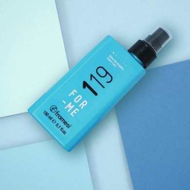 For-me 119 Shine Me Brightly Super Coat Framesi 150 ml