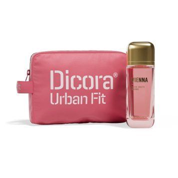 Набор Туалетная вода Вена 150 мл + косметичка Dicora Urban Fit