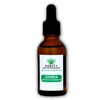 PURITY Olejek do wzrostu włos&oacute;w 30 ml