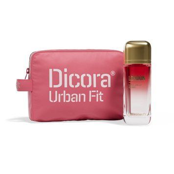 Парфюмированный женский набор London Dicora Urban Fit