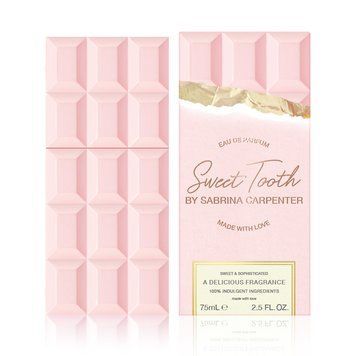Sweet Tooth Eau de Parfum dla kobiet Sabrina Carpenter 75 ml