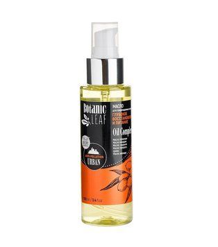 Olejek do włos&oacute;w zniszczonych Głęboka naprawa i odżywienie Botanic Leaf 100 ml