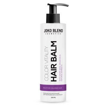 Color Vitality Joko Blend Odżywka do włos&oacute;w farbowanych 250 ml