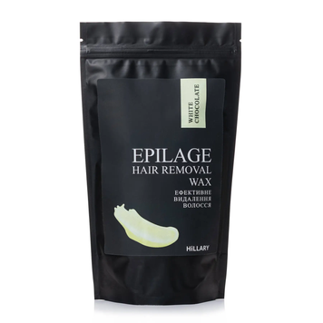 Гранули для епіляції Epilage White Chocolate Hillary 200 г