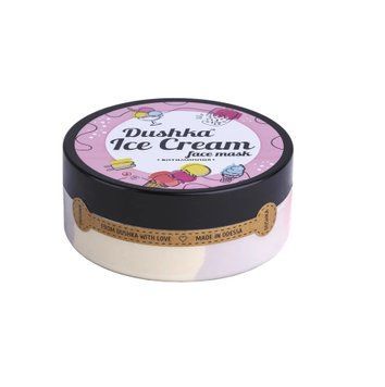 Mask Ice Cream vitamin Dushka 150 ml