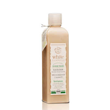Бальзам для волосся серії Цілющі трави Herbs White Mandarin 250 мл