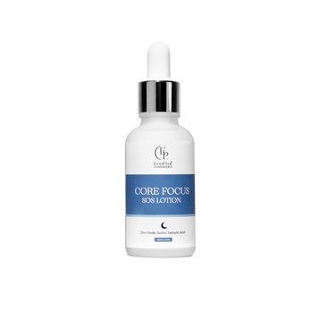 Środek punktowy na łagodzenie wysypek Core Focus Local SOS Lotion Eco.prof.cosmetics 30 ml