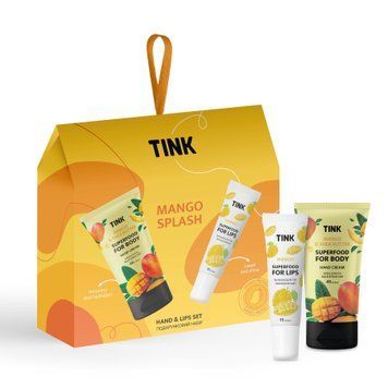 Подарунковий набір Mango Splash Tink 60 мл