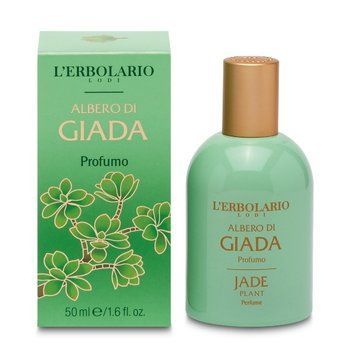 Духи Нефритовый Цветок Albero di Giada L'ERBOLARIO 50 мл